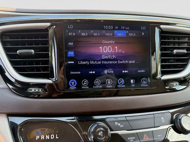 Used 2017 Chrysler Pacifica Touring-L w/ Tire & Wheel Group FWD image 19