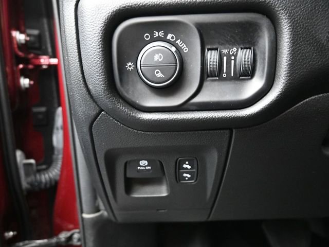 Used 2025 RAM 1500 Rebel w/ Rebel Level 1 Equipment Group AWD/4WD image 14