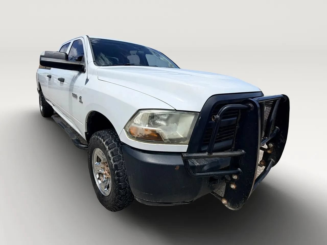 Used 2012 RAM 2500 ST w/ Protection Group AWD/4WD image 17