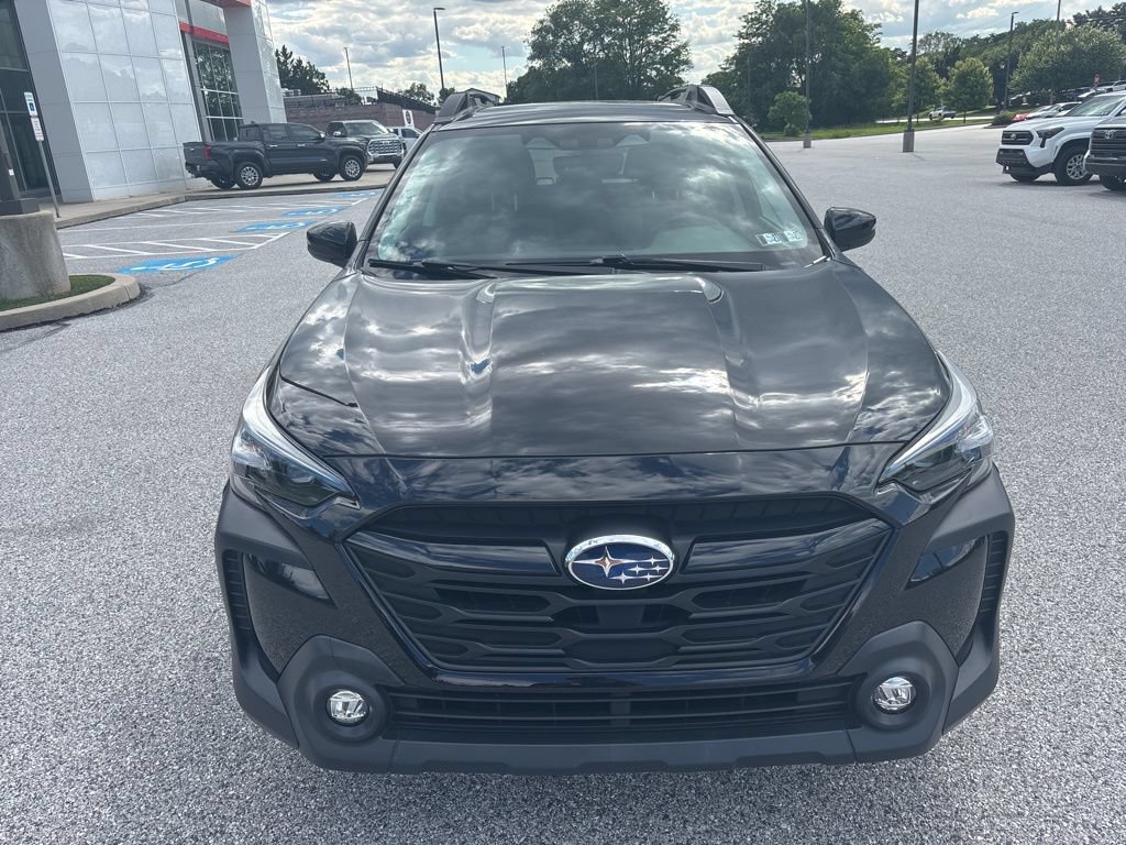 Used 2024 Subaru Outback Onyx Edition AWD/4WD image 9