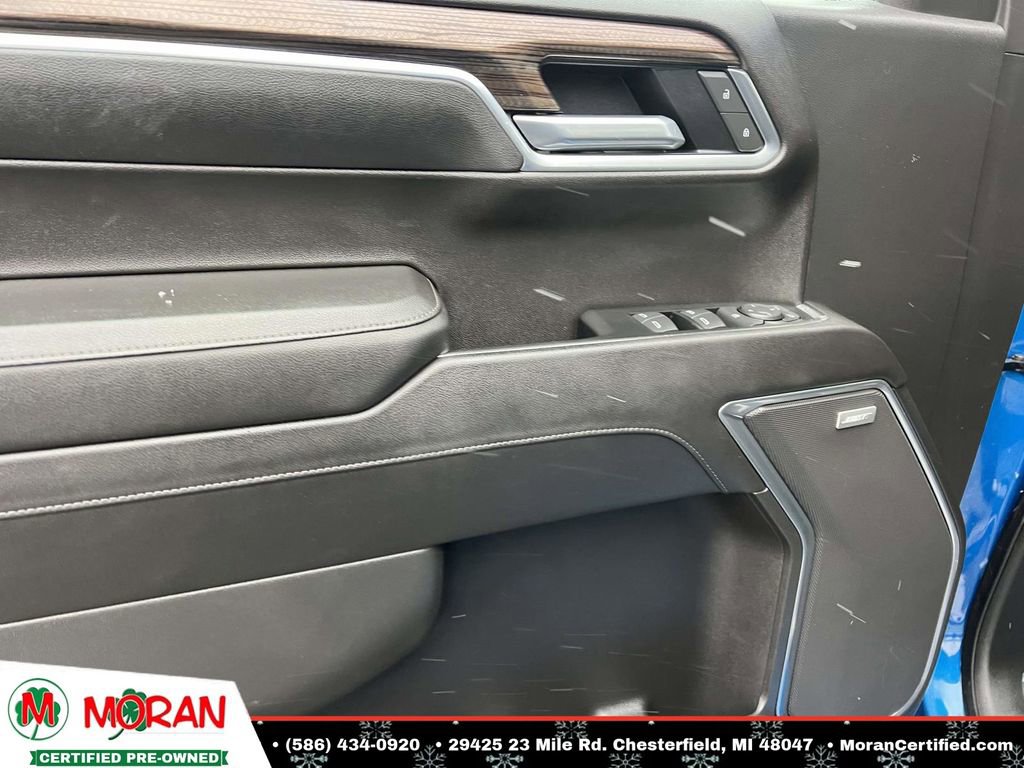 Used 2022 Chevrolet Silverado 1500 RST w/ Convenience Package II image 15