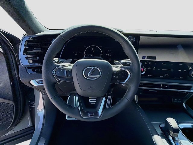 New 2026 Lexus RX 500h F Sport w/ Convenience Package AWD/4WD image 41