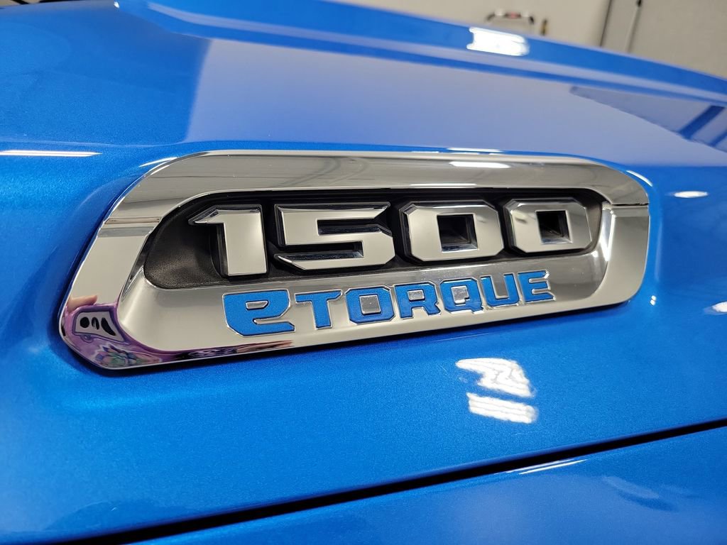 Used 2022 RAM 1500 Big Horn AWD/4WD image 25