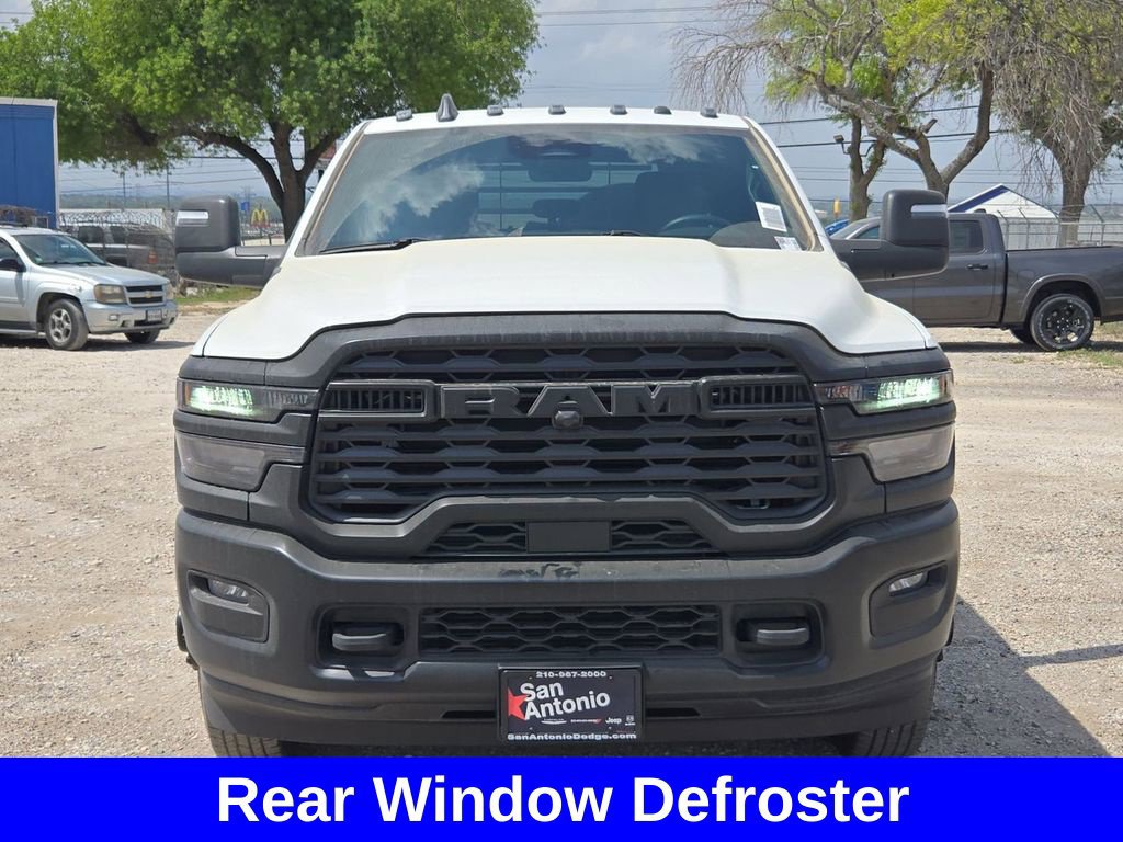 New 2026 RAM 3500 Tradesman AWD/4WD image 4