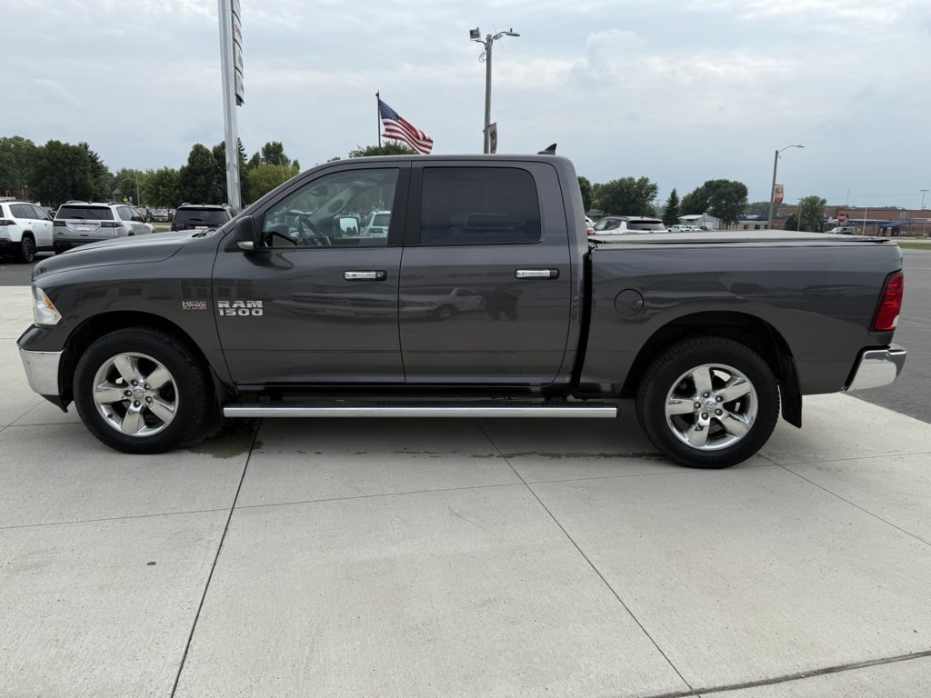 Used 2018 RAM 1500 Big Horn AWD/4WD image 4