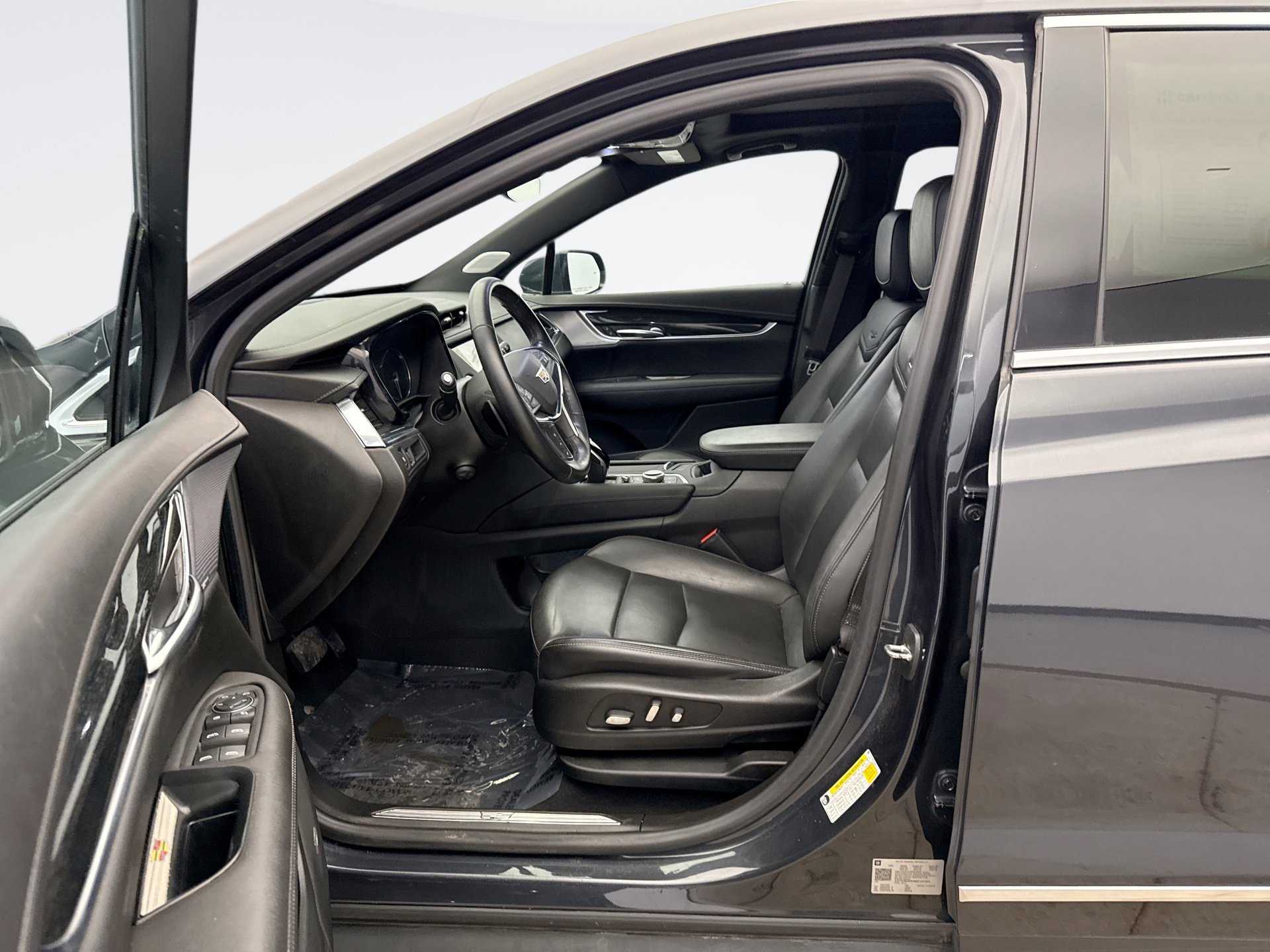 Used 2021 Cadillac XT5 Premium Luxury image 10