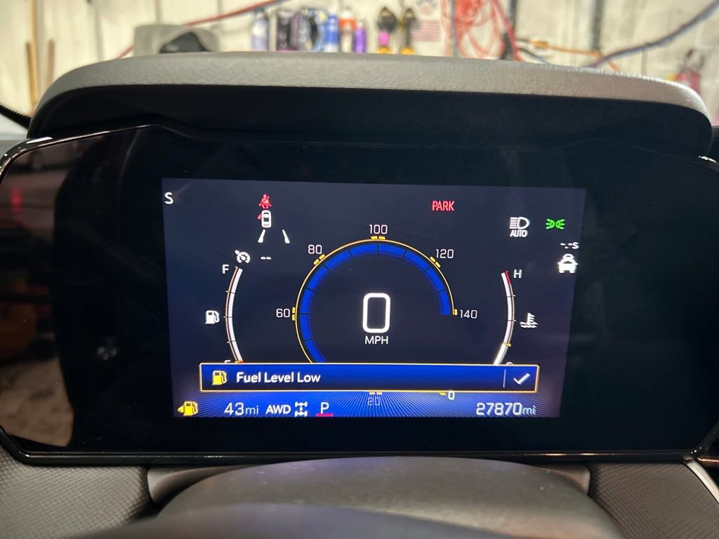 Certified 2024 Chevrolet TrailBlazer LT w/ LT Cold Weather Package image 20