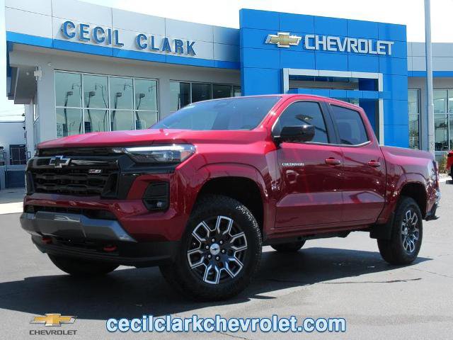 New 2026 Chevrolet Colorado Z71 w/ Technology Package