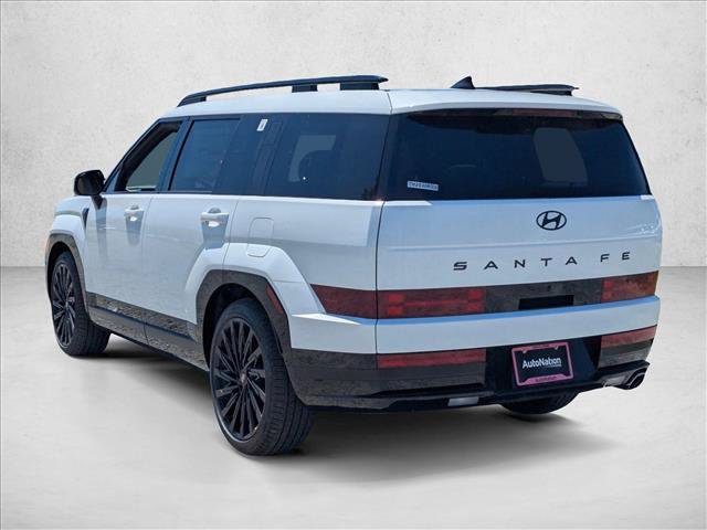 New 2026 Hyundai Santa Fe Calligraphy FWD image 9