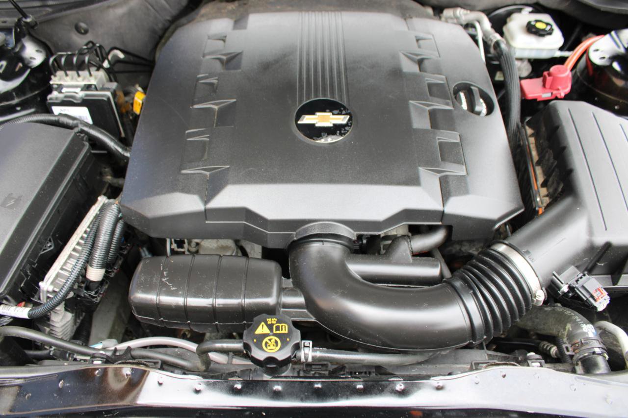 Used 2014 Chevrolet Camaro LS RWD image 45