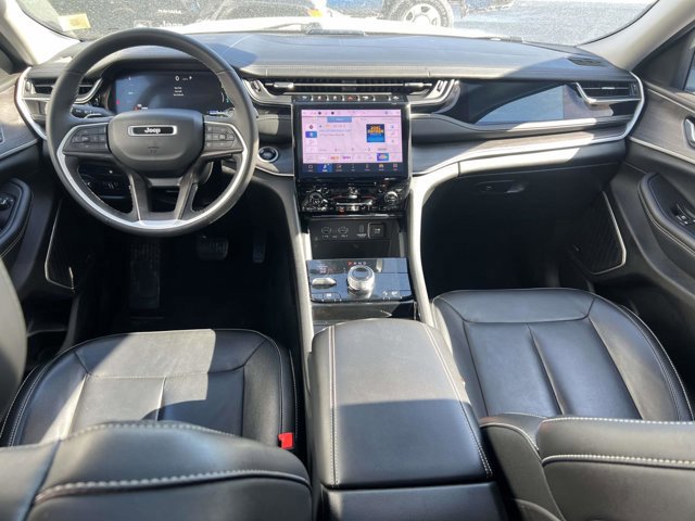 Used 2022 Jeep Grand Cherokee Limited 4xe w/ MOPAR Finishing Package image 13