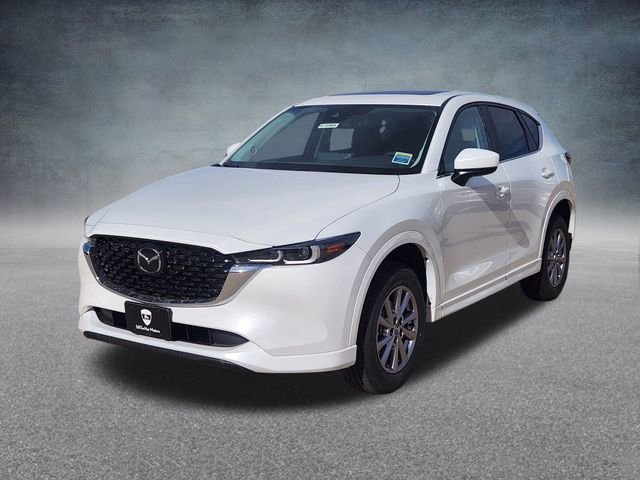New 2025 MAZDA CX-5 AWD 2.5 S w/ Preferred Package image 3