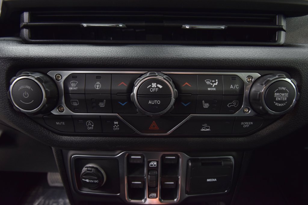 New 2026 Jeep Gladiator Sport AWD/4WD image 22