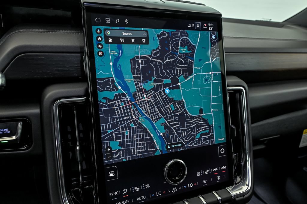 New 2026 GMC Yukon Denali w/ Denali Reserve Package AWD/4WD image 17