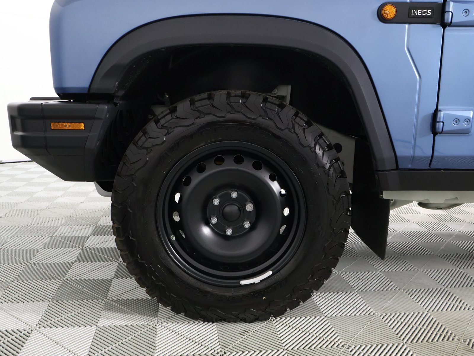 New 2026 INEOS Grenadier Station Wagon AWD/4WD image 16