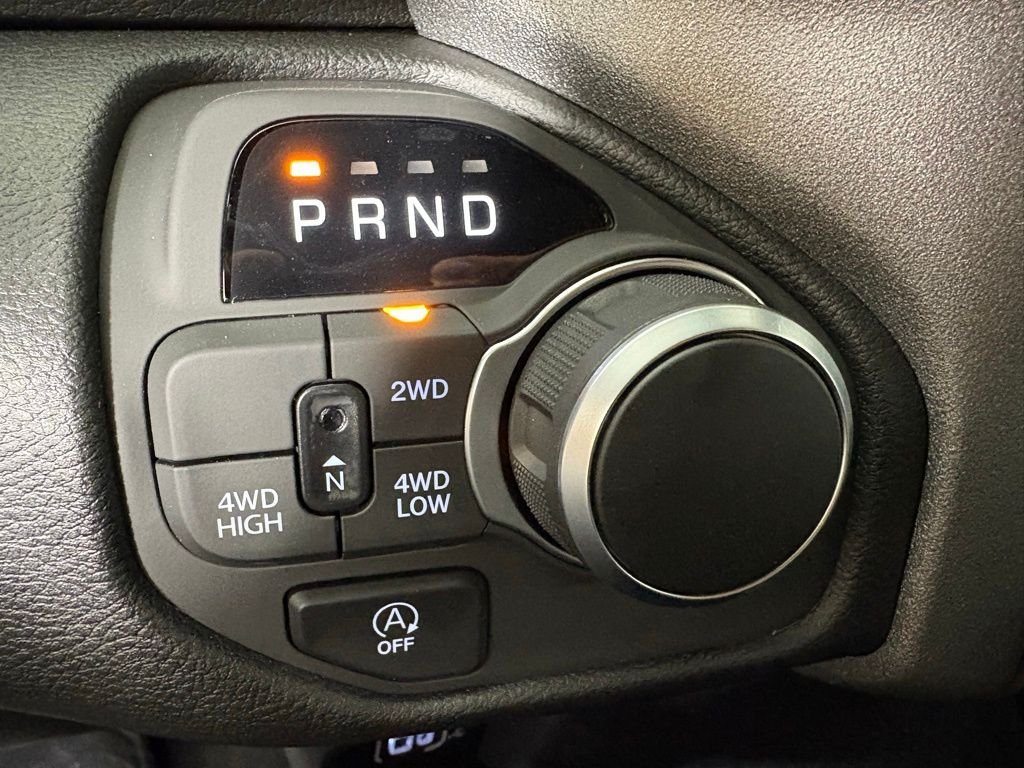 New 2025 RAM 1500 Tradesman AWD/4WD image 28