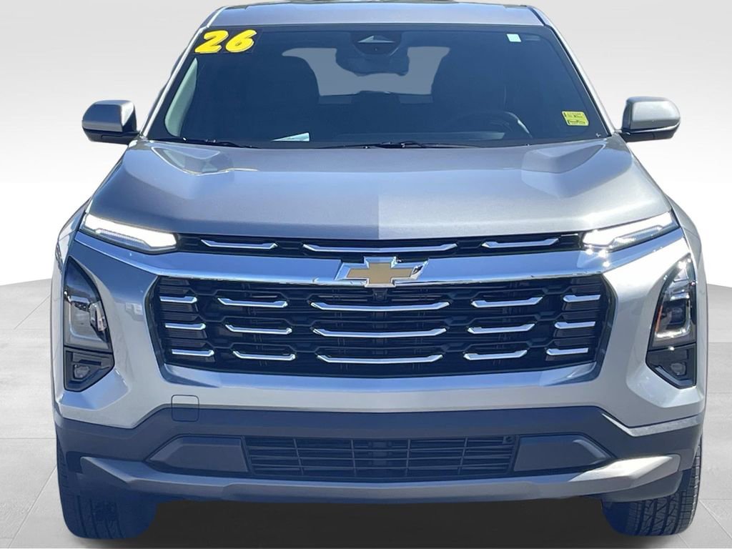 New 2026 Chevrolet Equinox LT w/ Convenience Package II image 9