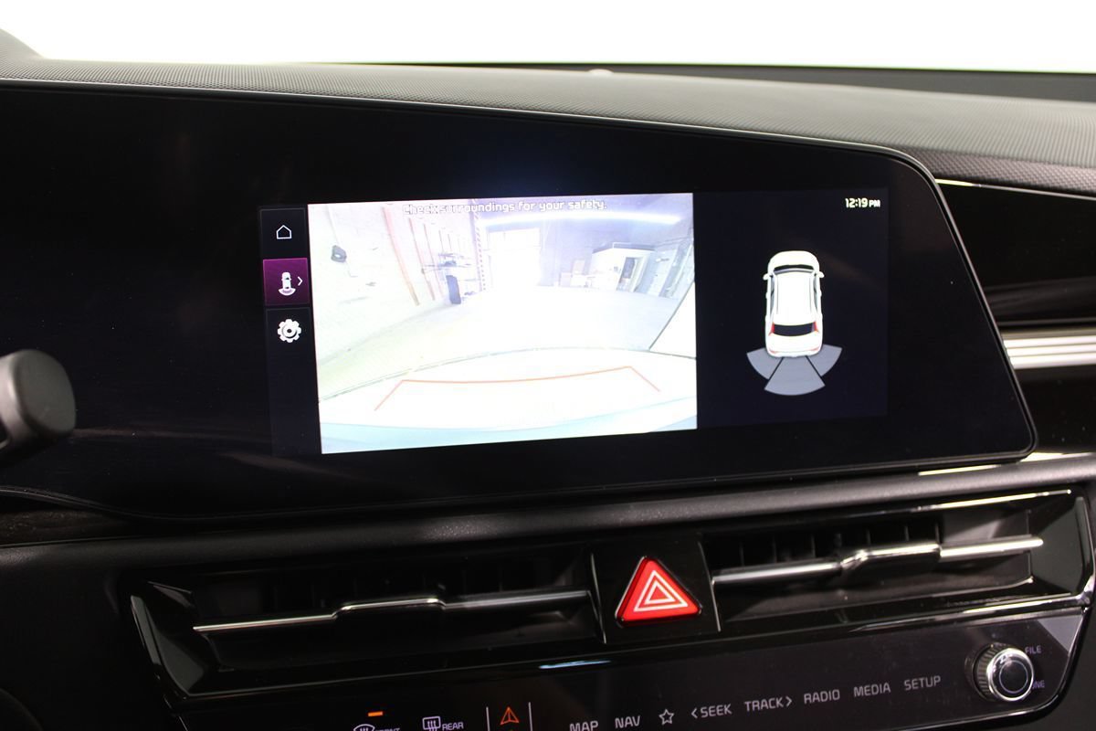 Used 2024 Kia Niro Wind FWD image 18