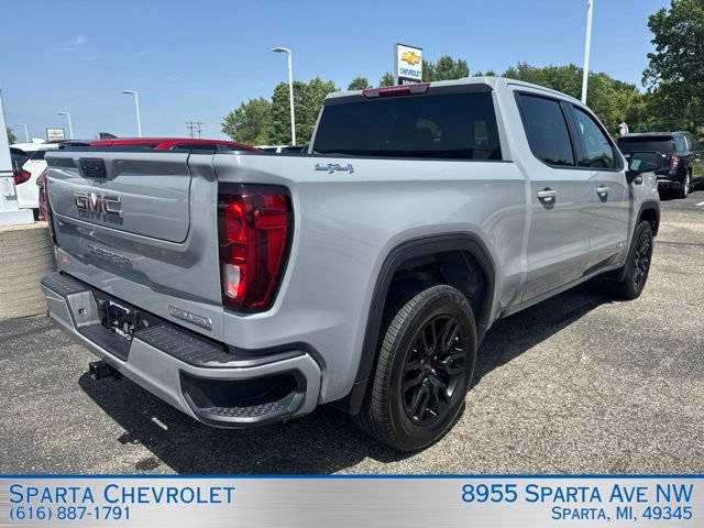 Used 2024 GMC Sierra 1500 Elevation AWD/4WD image 3
