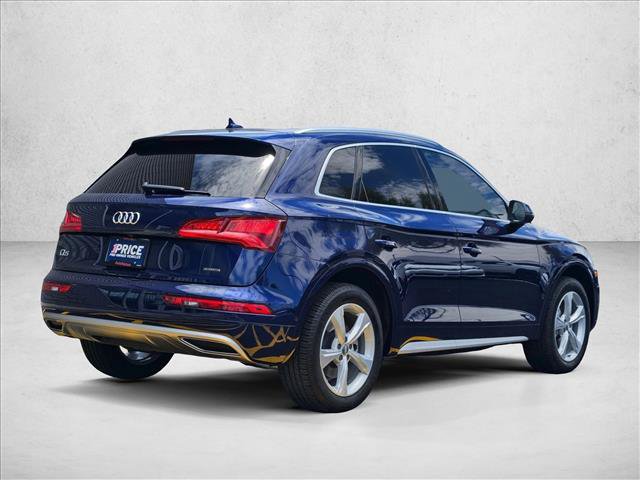 Used 2020 Audi Q5 Prestige AWD/4WD image 5