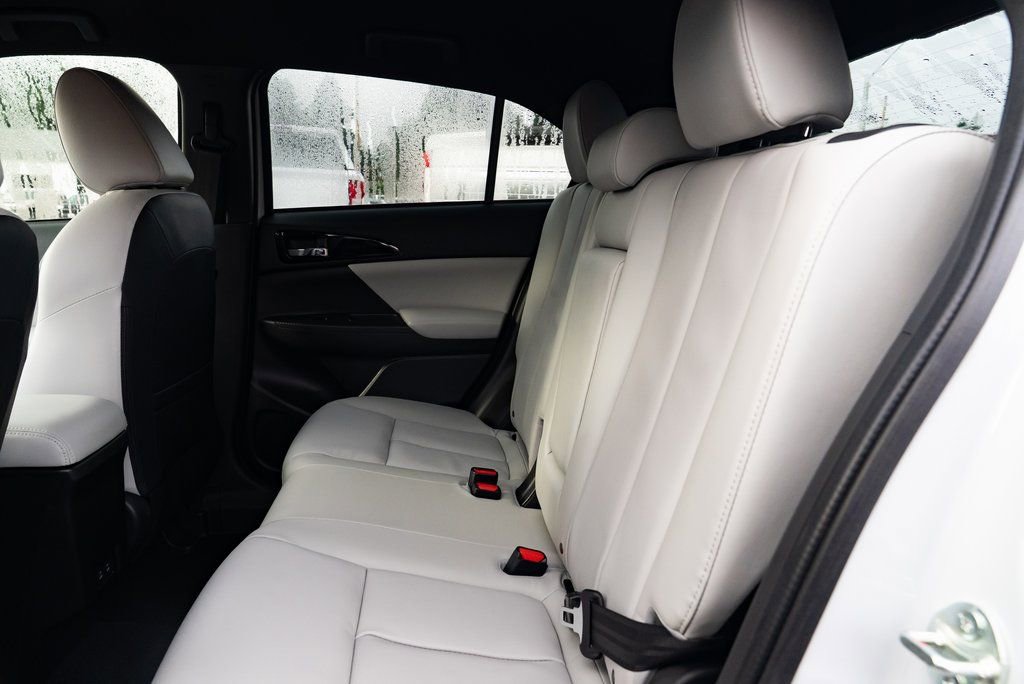 New 2026 Mitsubishi Eclipse Cross SEL image 21