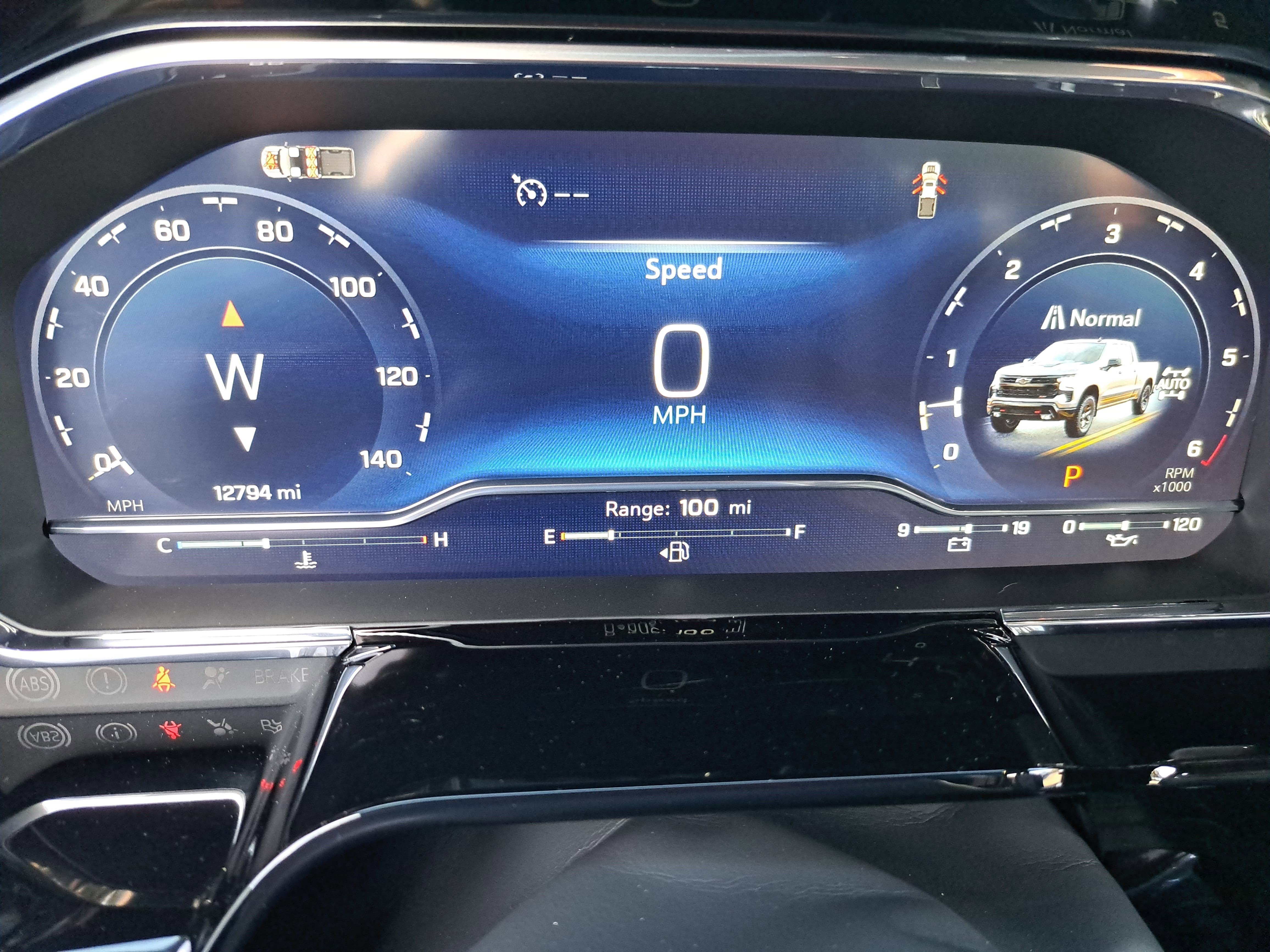 Used 2025 Chevrolet Silverado 1500 LT Trail Boss w/ Convenience Package II image 19