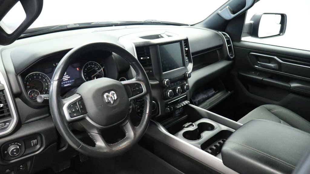 Certified 2022 RAM 1500 Big Horn image 33