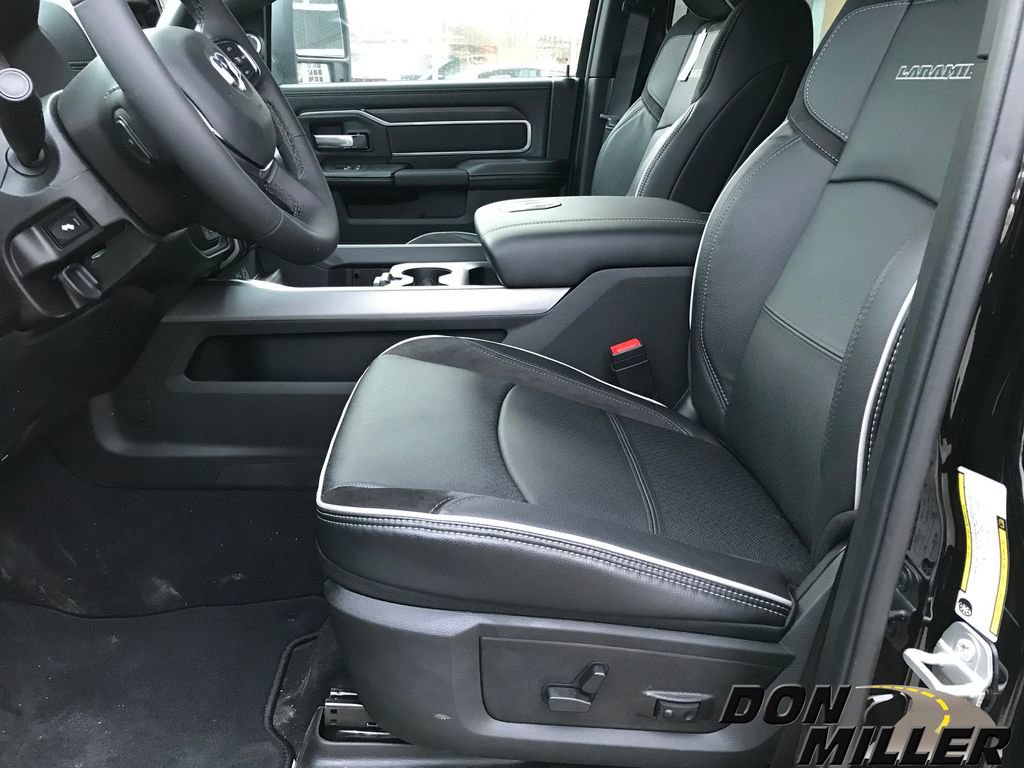 New 2026 RAM 3500 Laramie image 16