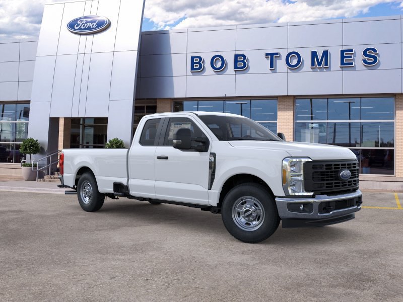 New 2026 Ford F250 XL w/ XL Chrome Package RWD image 9
