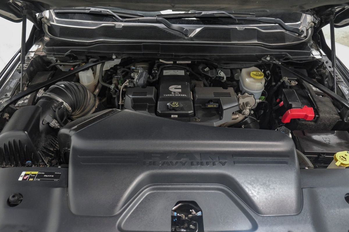 Used 2021 RAM 2500 Laramie image 61