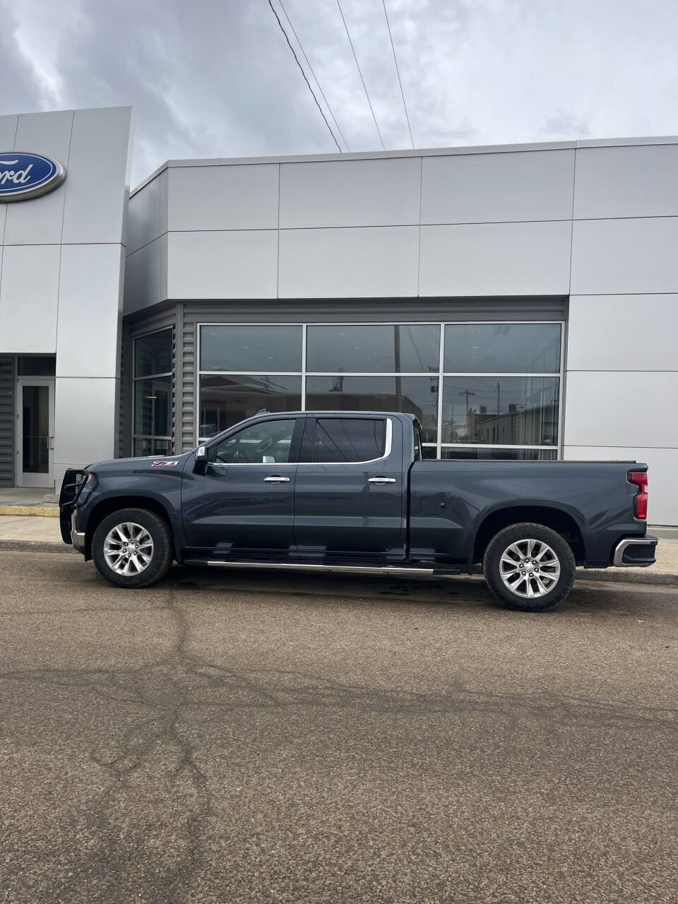 Used 2021 Chevrolet Silverado 1500 LTZ image 15