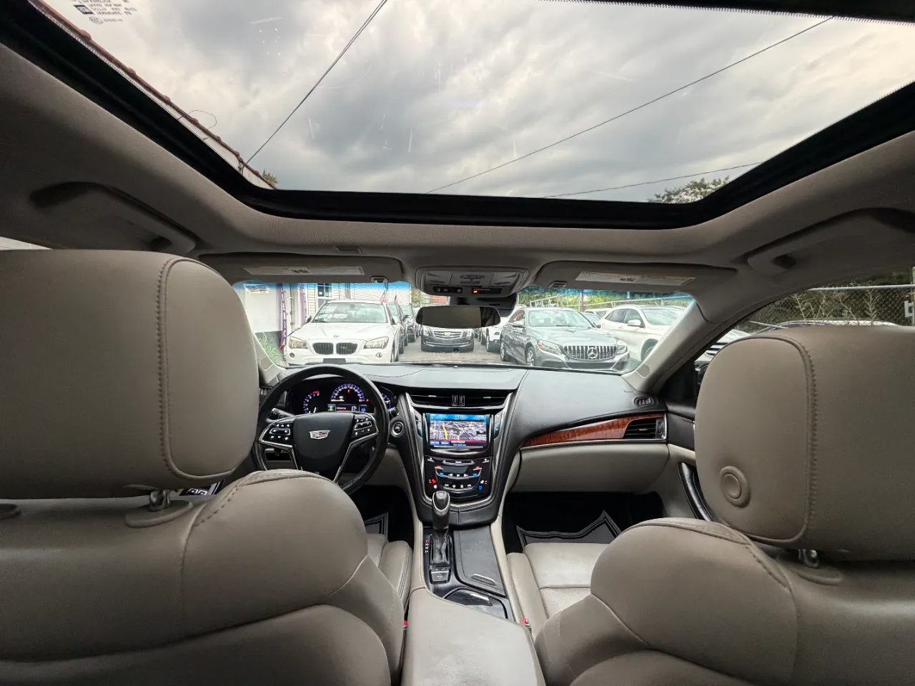 Used 2015 Cadillac CTS Luxury AWD/4WD image 45