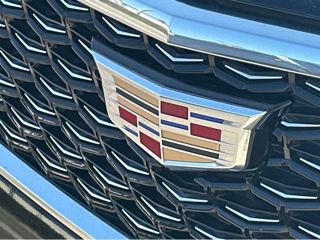 Certified 2024 Cadillac XT4 Luxury w/ Cold Weather Package FWD image 36