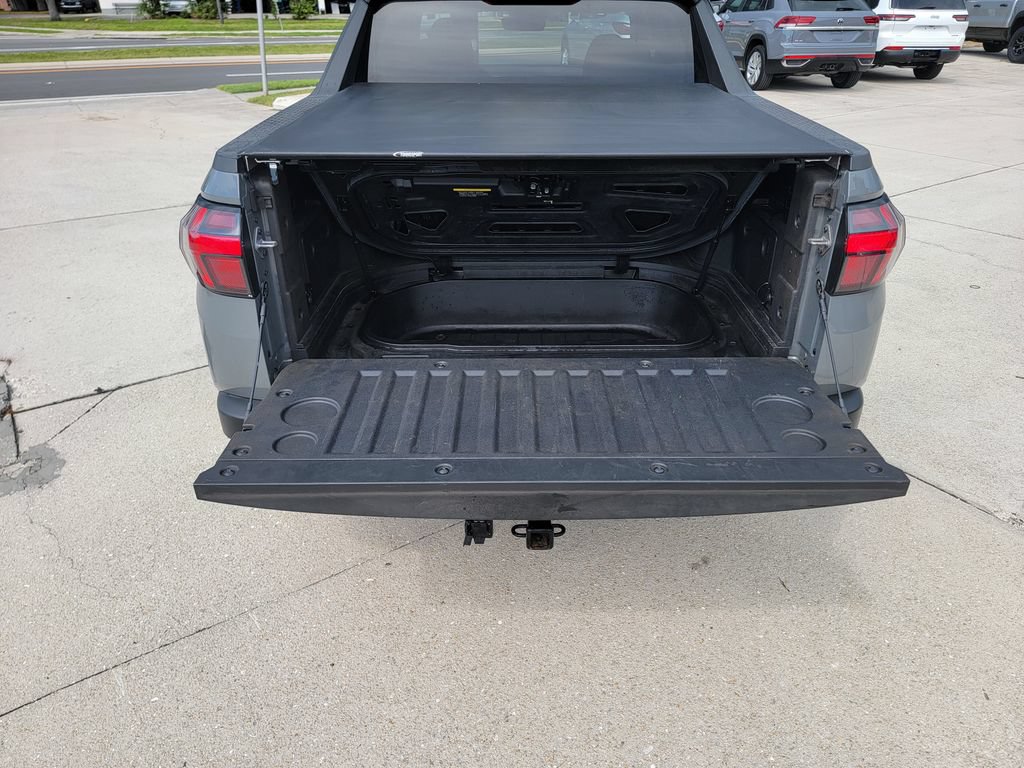 Used 2024 Hyundai Santa Cruz SEL FWD image 25