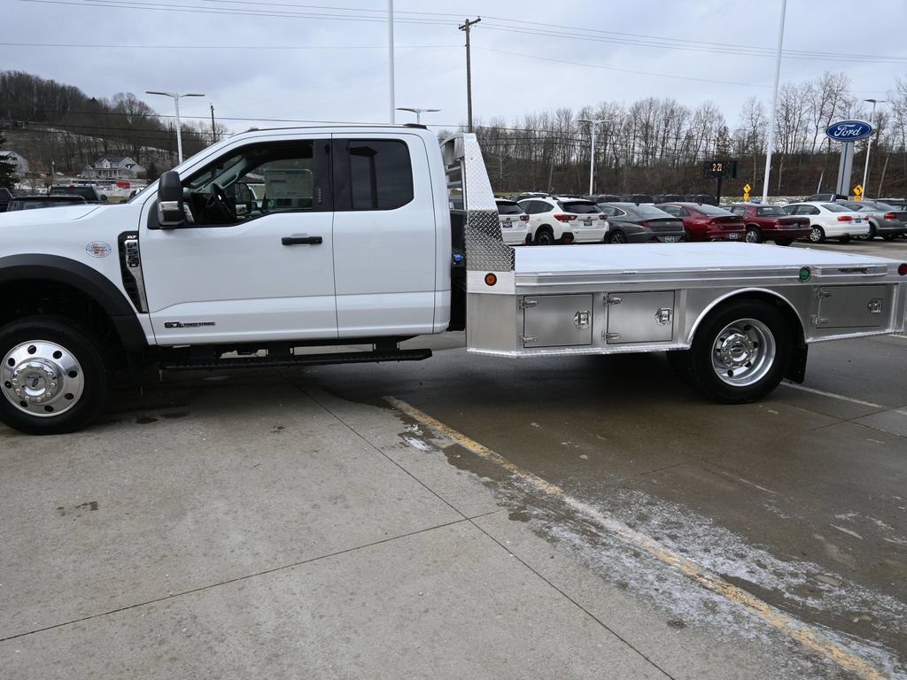 Used 2024 Ford F550 2WD SuperCab Super Duty w/ XLT Value Package image 15