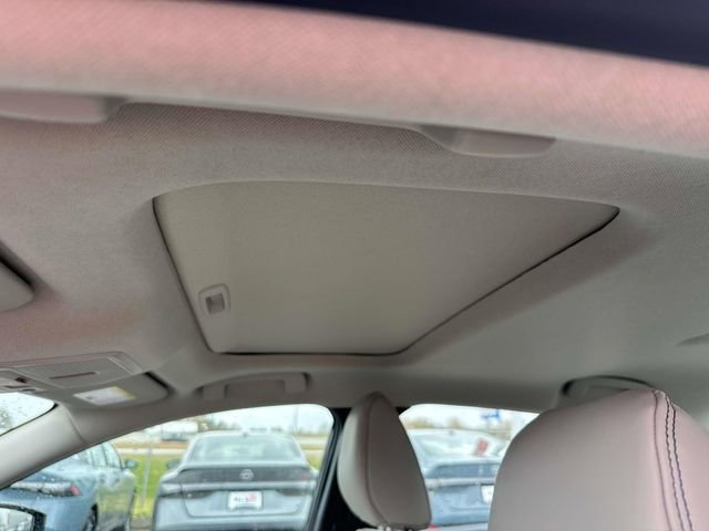 New 2026 Nissan Sentra SL image 24