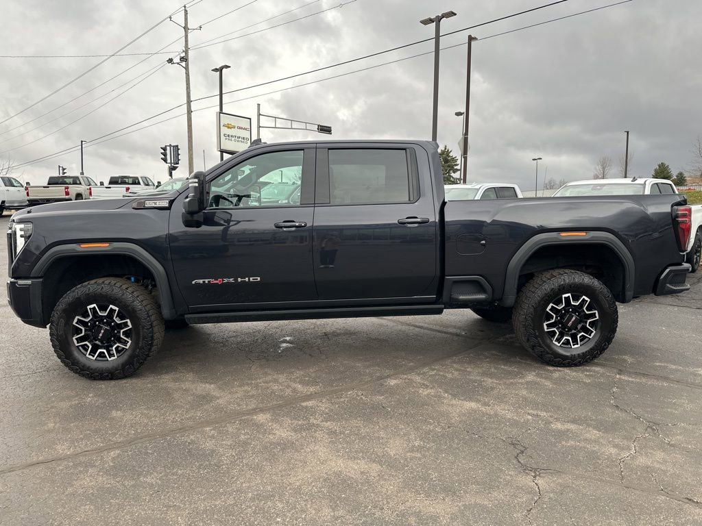 Certified 2025 GMC Sierra 2500 AT4X image 6