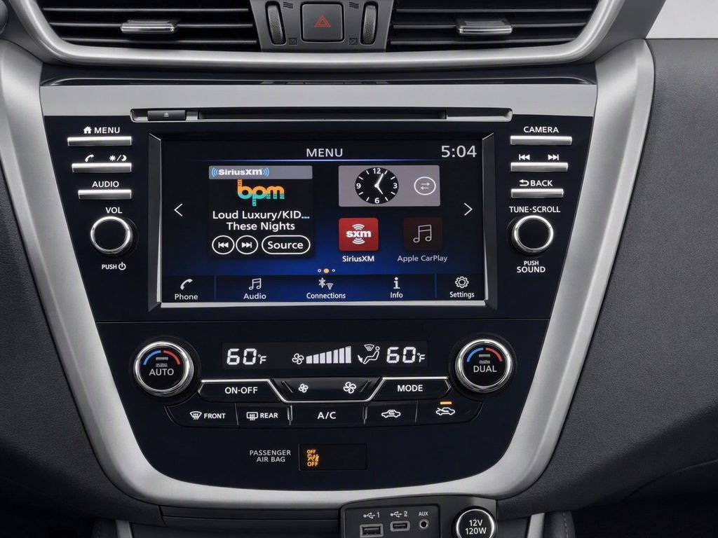 Certified 2023 Nissan Murano SV w/ SV Midnight Edition Package AWD/4WD image 26