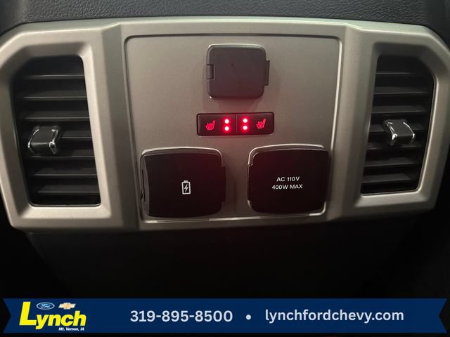 Used 2020 Ford F150 Lariat w/ Equipment Group 502A Luxury AWD/4WD image 23