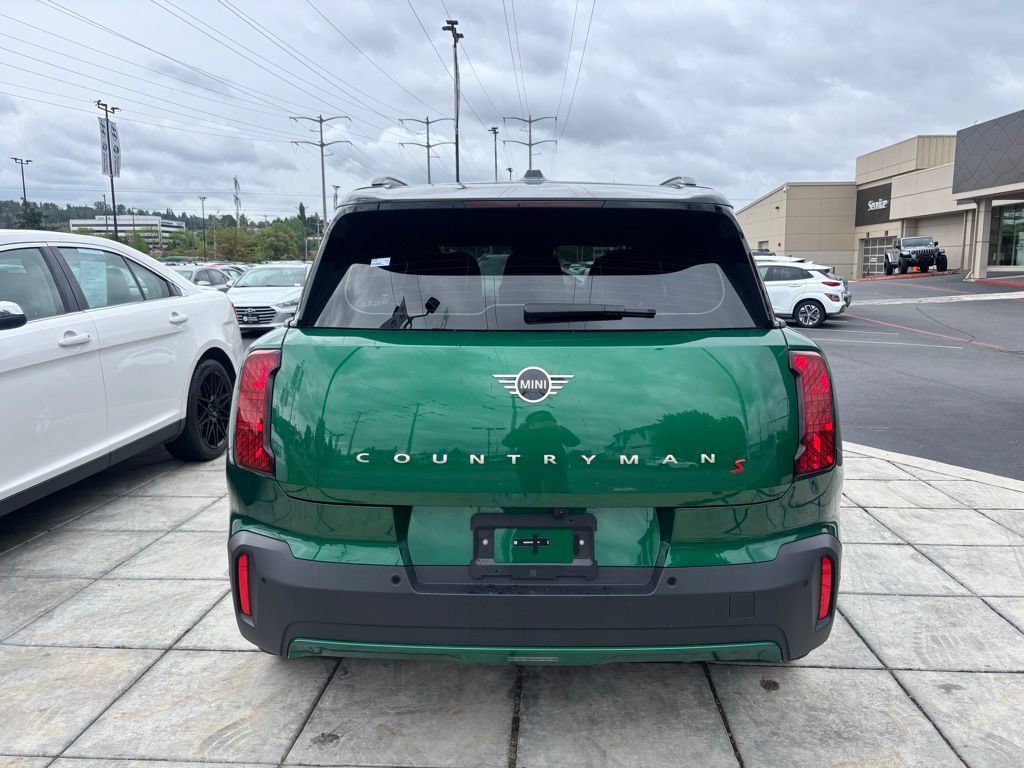 Used 2025 MINI Cooper Countryman S AWD/4WD image 11
