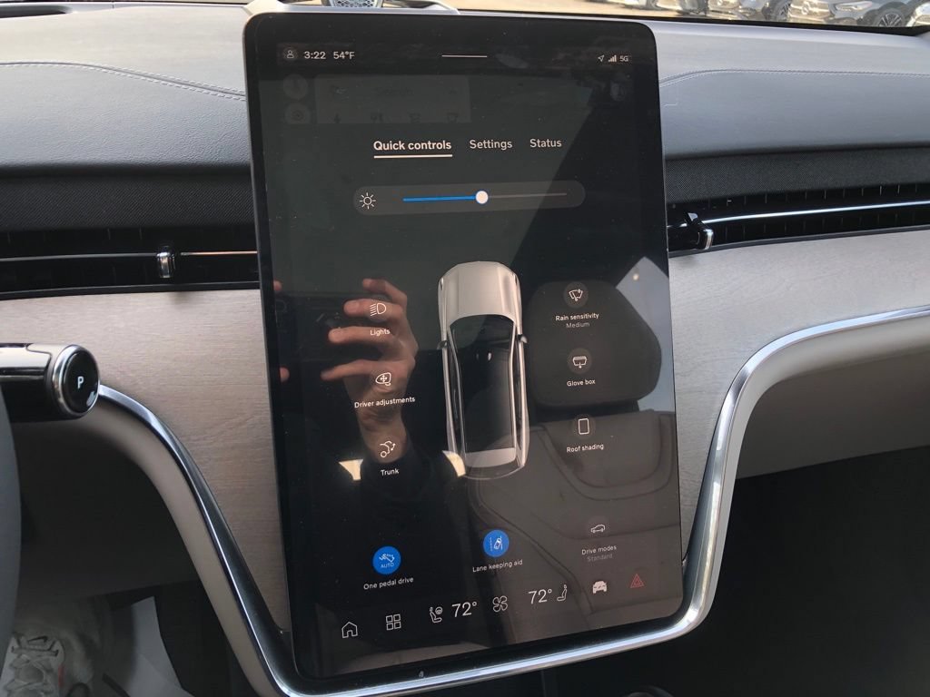 New 2026 Volvo EX90 Ultra AWD/4WD image 19