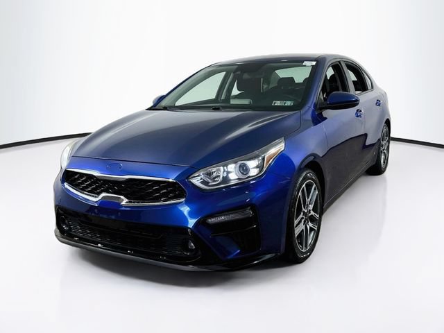 Used 2019 Kia Forte S FWD image 3
