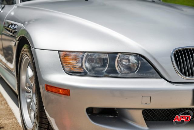 Used 2000 BMW M Coupe image 48