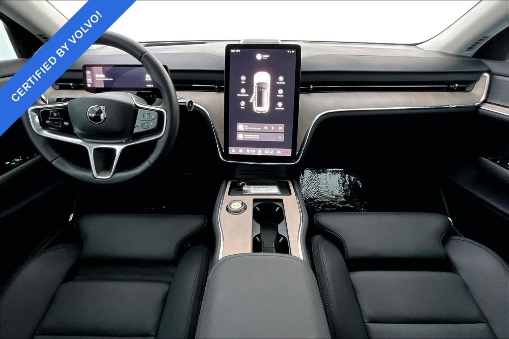 Used 2025 Volvo EX90 Plus AWD/4WD image 16