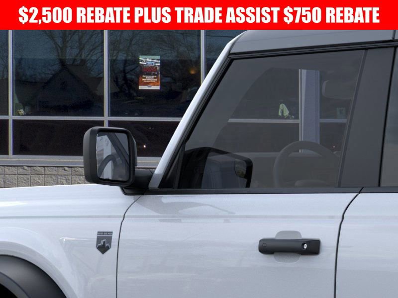 New 2025 Ford Bronco Big Bend w/ Black Diamond Package image 22