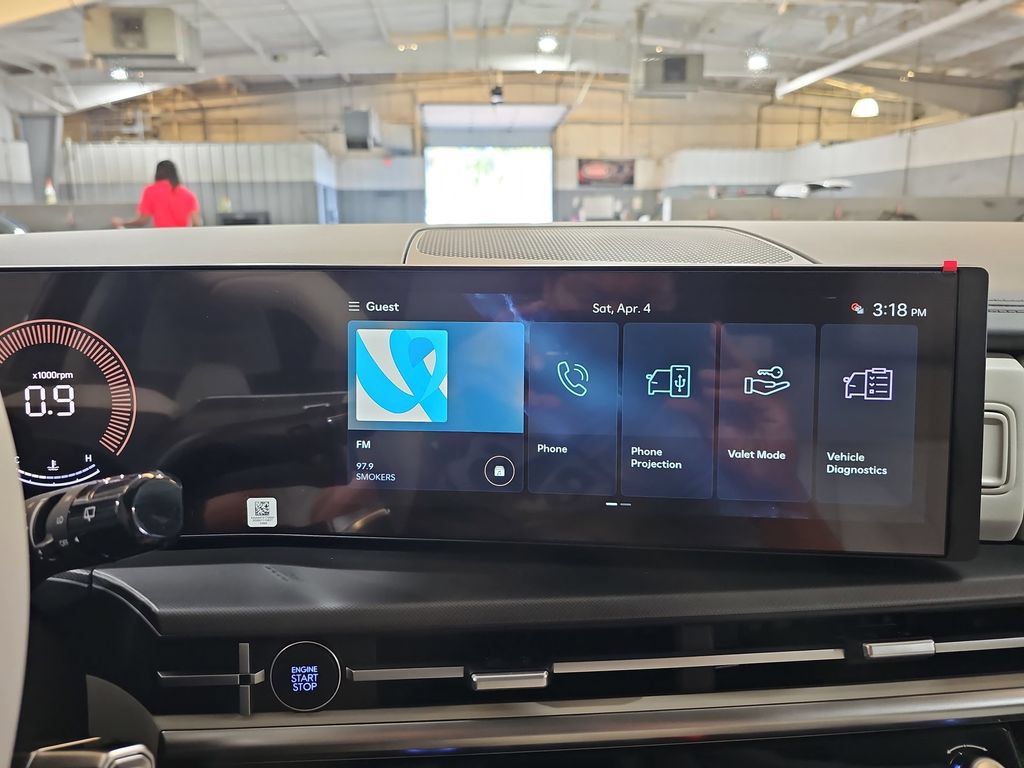 New 2026 Hyundai Santa Fe SEL FWD image 20