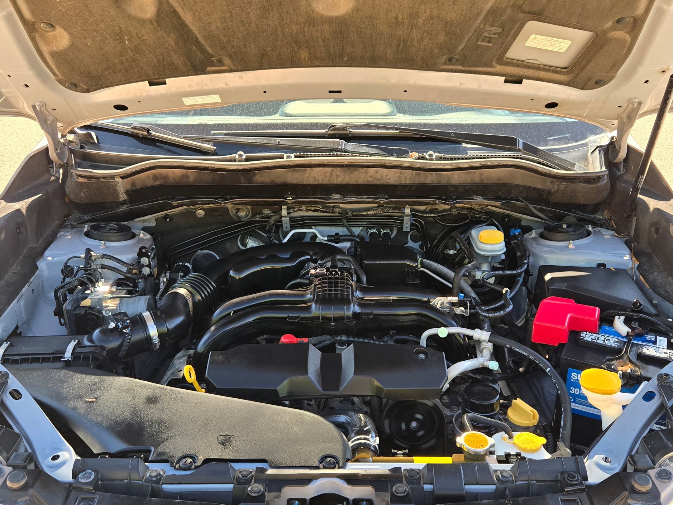 Used 2014 Subaru Forester 2.5i Touring image 32