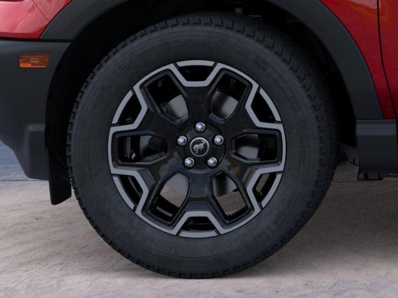 New 2026 Ford Bronco Sport Outer Banks w/ Outer Banks Tech Package+ AWD/4WD image 21