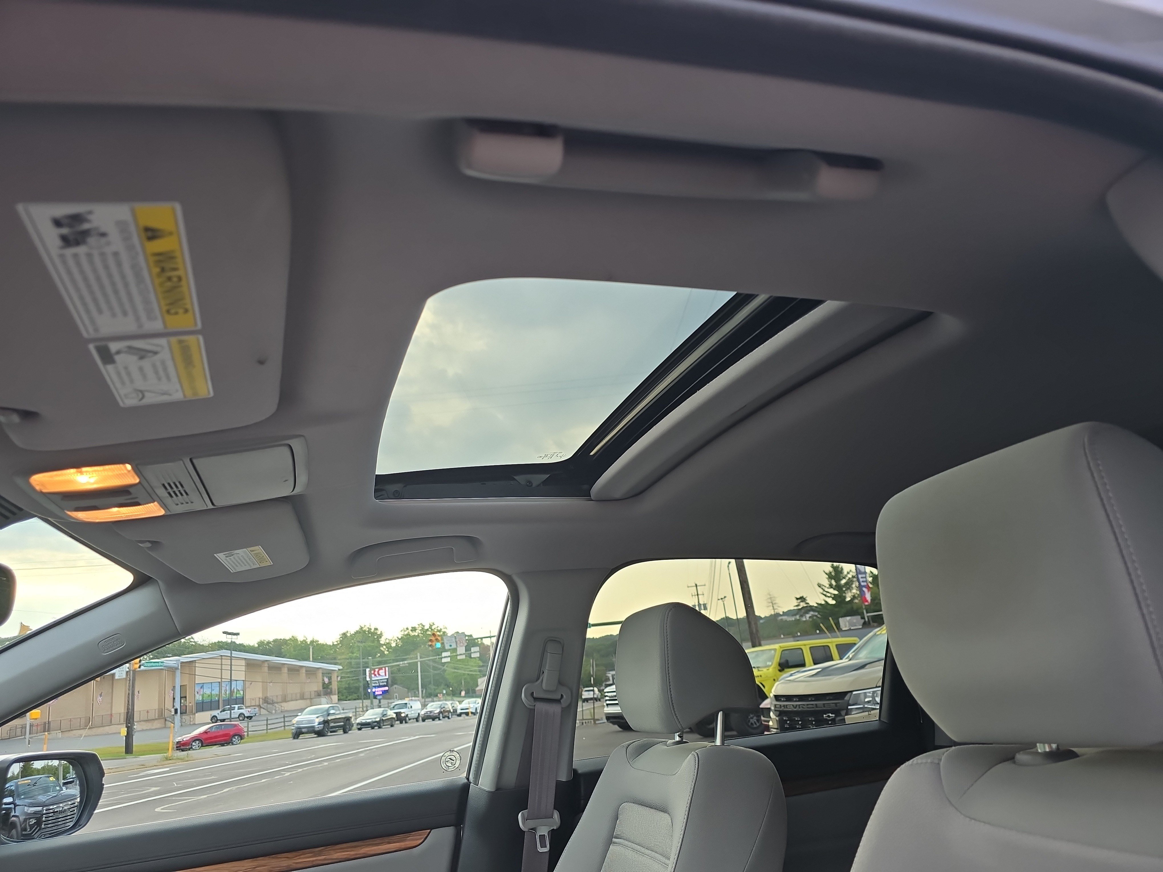 Used 2021 Honda CR-V EX image 13