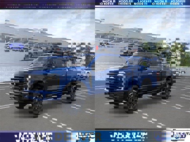 New 2026 Ford F250 4x4 Crew Cab Super Duty image 1